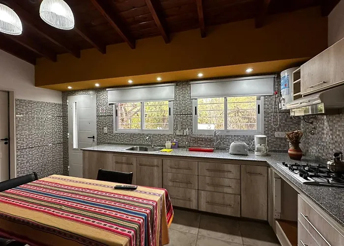 Cabañas El Maiten Merlo