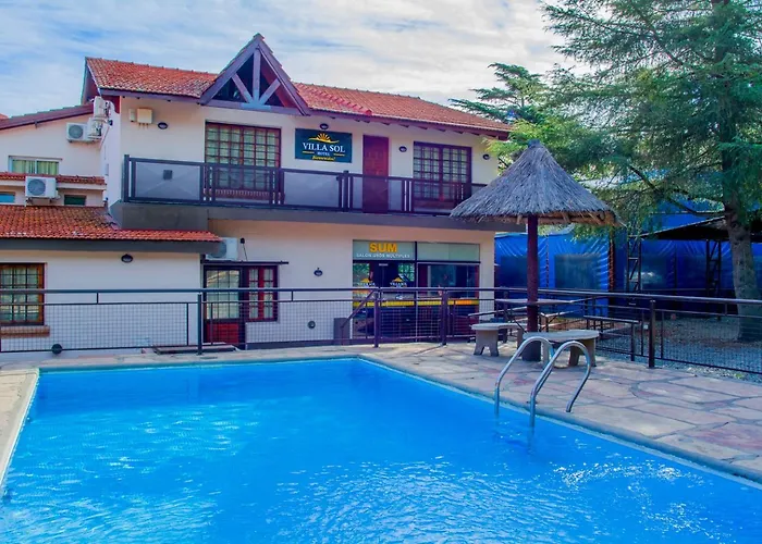 Hotel Villa Sol Merlo